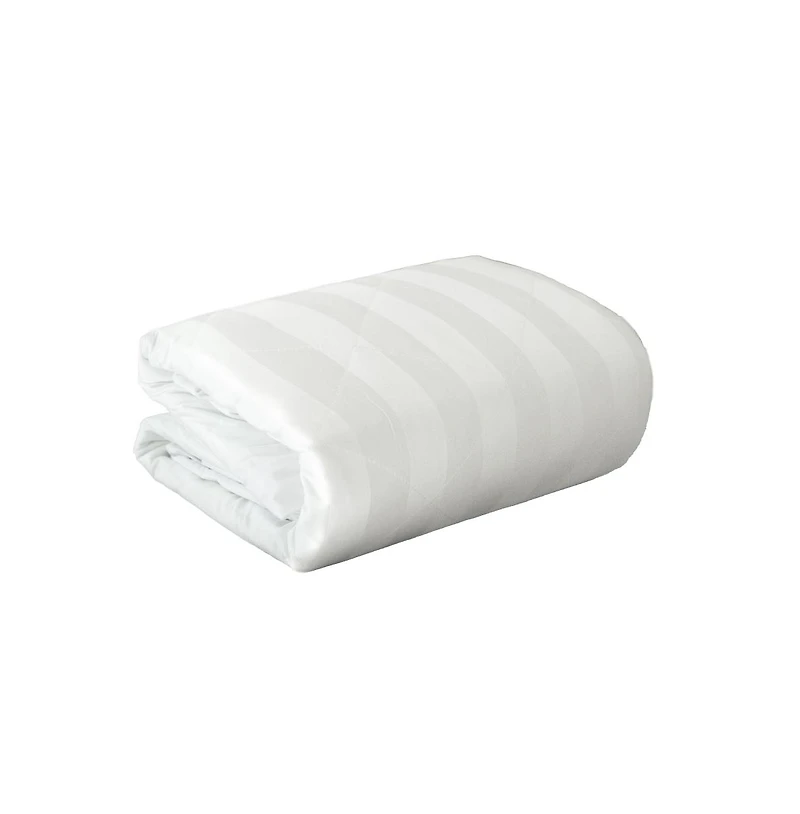 Cariloha Luxurious Quilted Mattress Protector California Waterproof 5 Sides of Protection