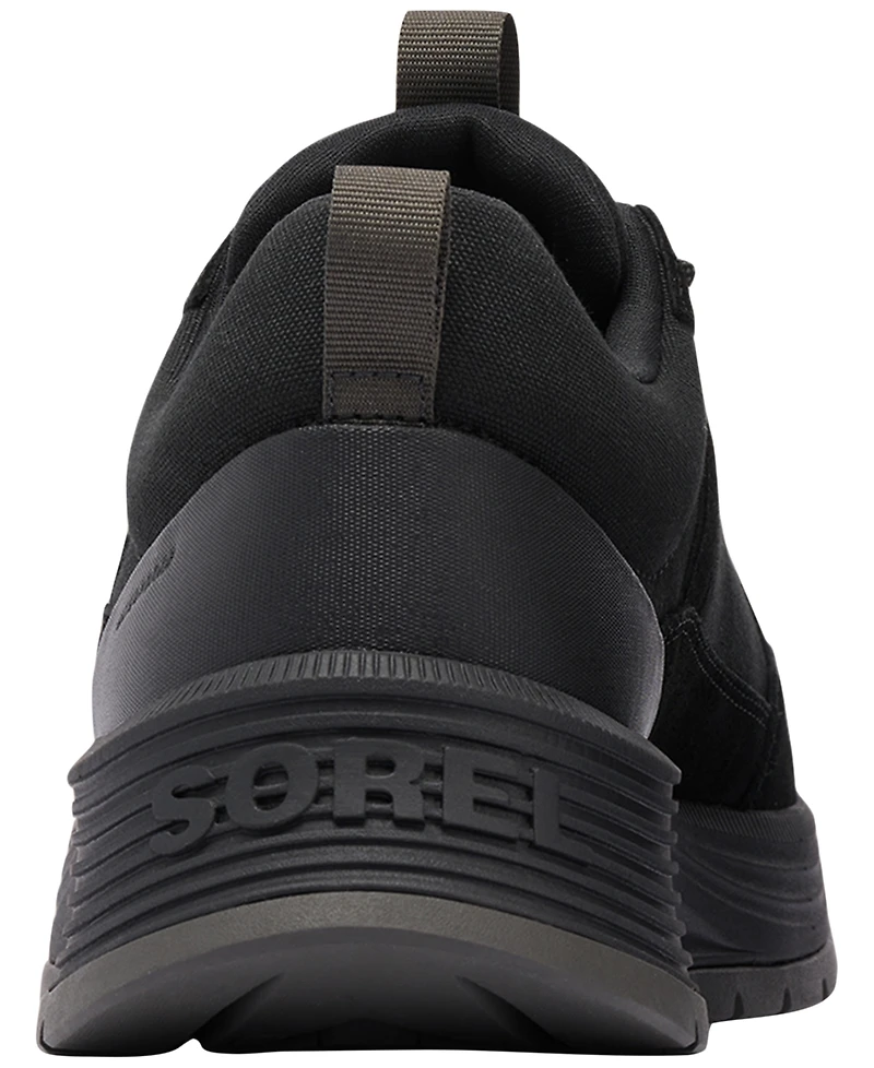 Sorel Men's Durable Waterproof Flecked Lace Shoe