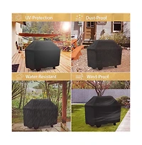 Cowin Grill Cover 58 x 24 x 46 Universal Waterproof
