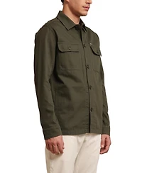 Members Only Men's Shirt Jacket