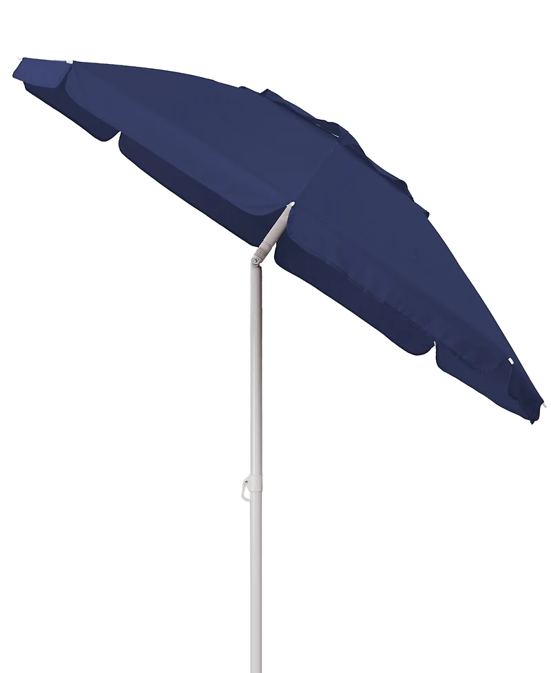 Oniva by Picnic Time Large 5.5 ft. Portable Beach Umbrella