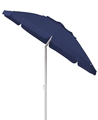 Oniva by Picnic Time Large 5.5 ft. Portable Beach Umbrella