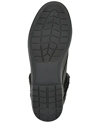 Cliffs by White Mountain Women's Duena Lace-Up Hiker Booties