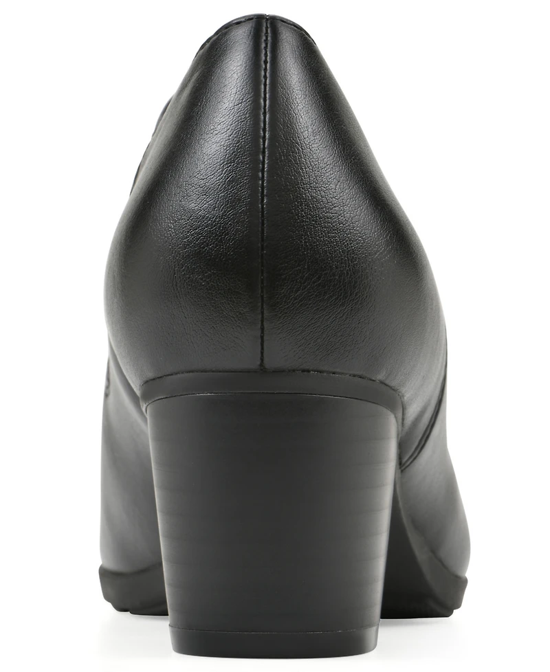 Cliffs by White Mountain Women's Anstey Slip-On Booties
