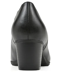 Cliffs by White Mountain Women's Anstey Slip-On Booties