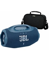 Jbl Boombox 4 Waterproof Portable Speaker with Case