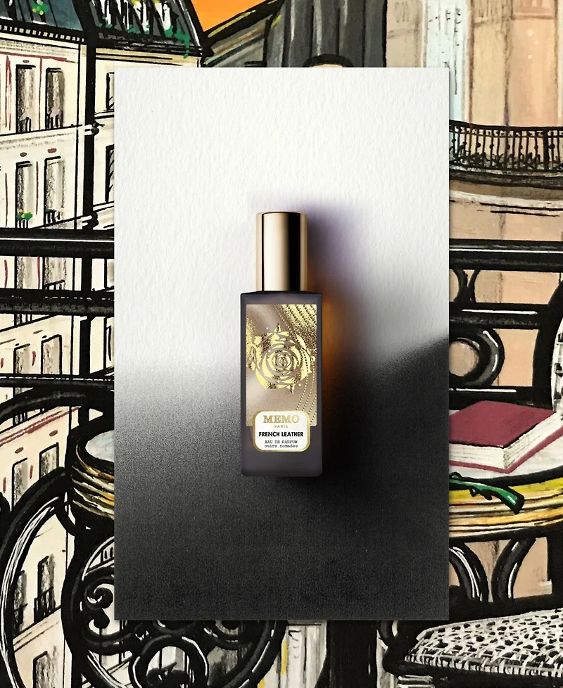 Memo Paris French Leather Eau De Parfum