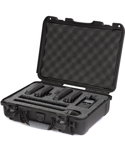 Nanuk 910 Waterproof Impact-Resistant Case for Rode Newsshooter Wireless
