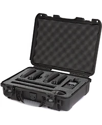 Nanuk 910 Waterproof Impact-Resistant Case for Rode Newsshooter Wireless