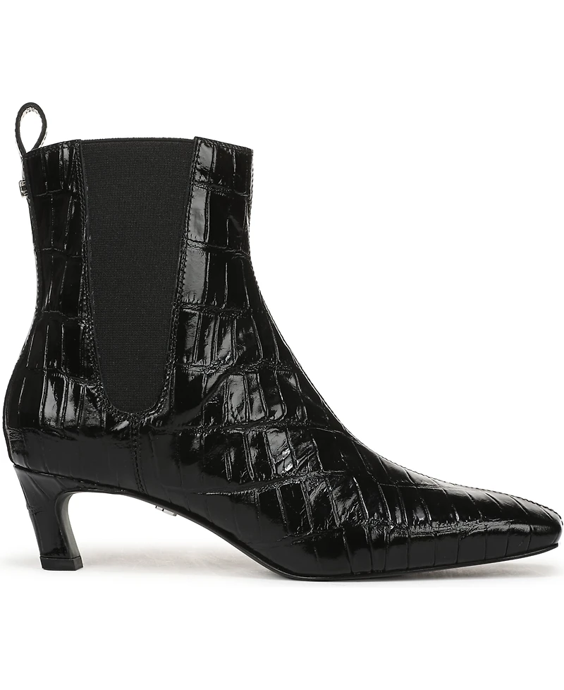 Sam Edelman Women's Peony Pull-On Short Boots