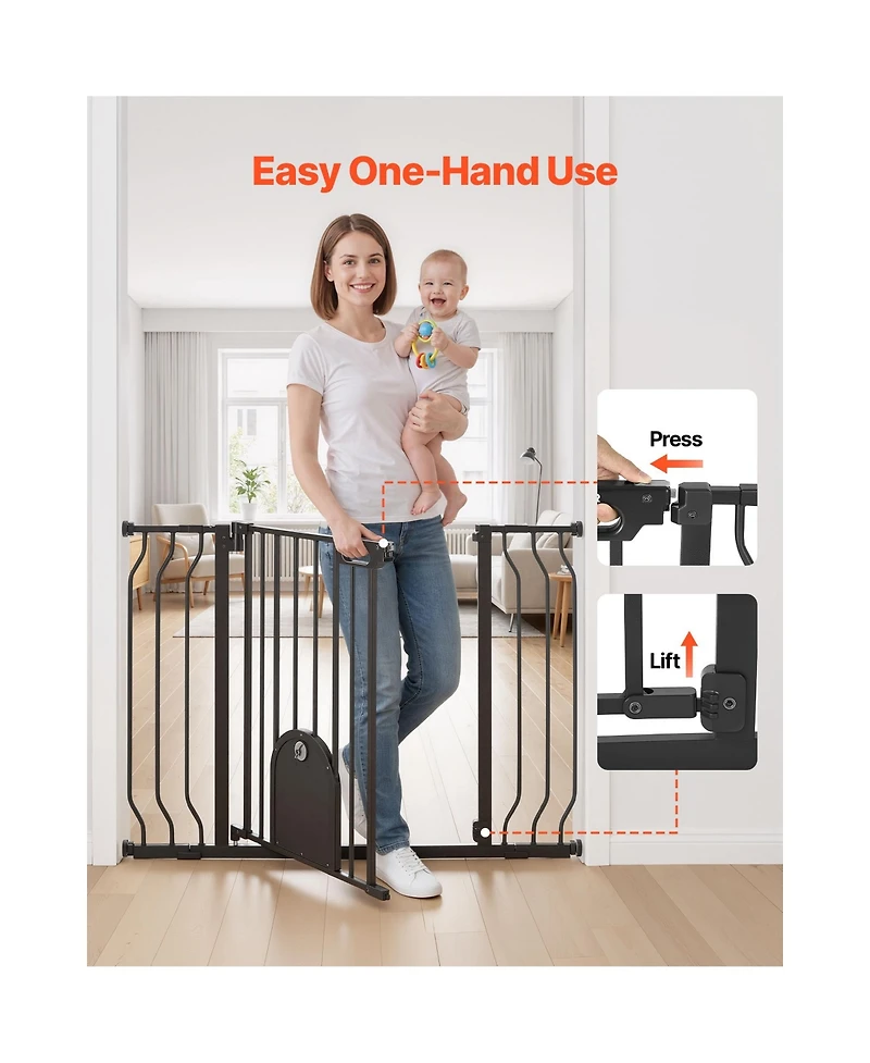 Ruie Adjustable Aluminum Drywall Stilts 24 to 40 Inch 228 lbs for Painting
