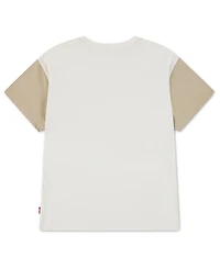Levi's Boys' 8-20 Bold Color-block Short-Sleeve T-Shirt