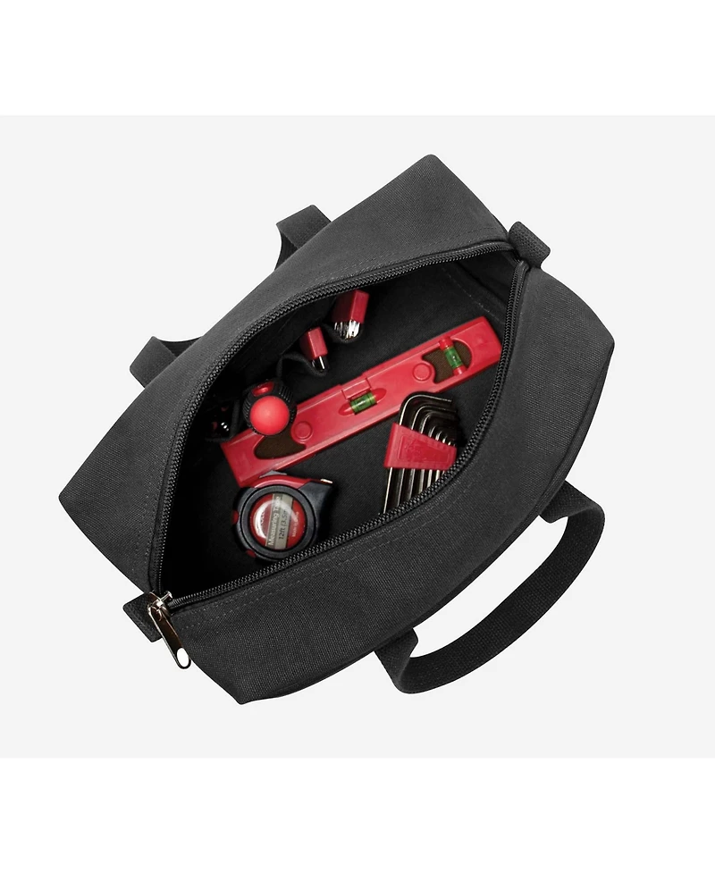 Xdovet Military-Style Canvas Mechanic's Tool Bag - Garage Storage