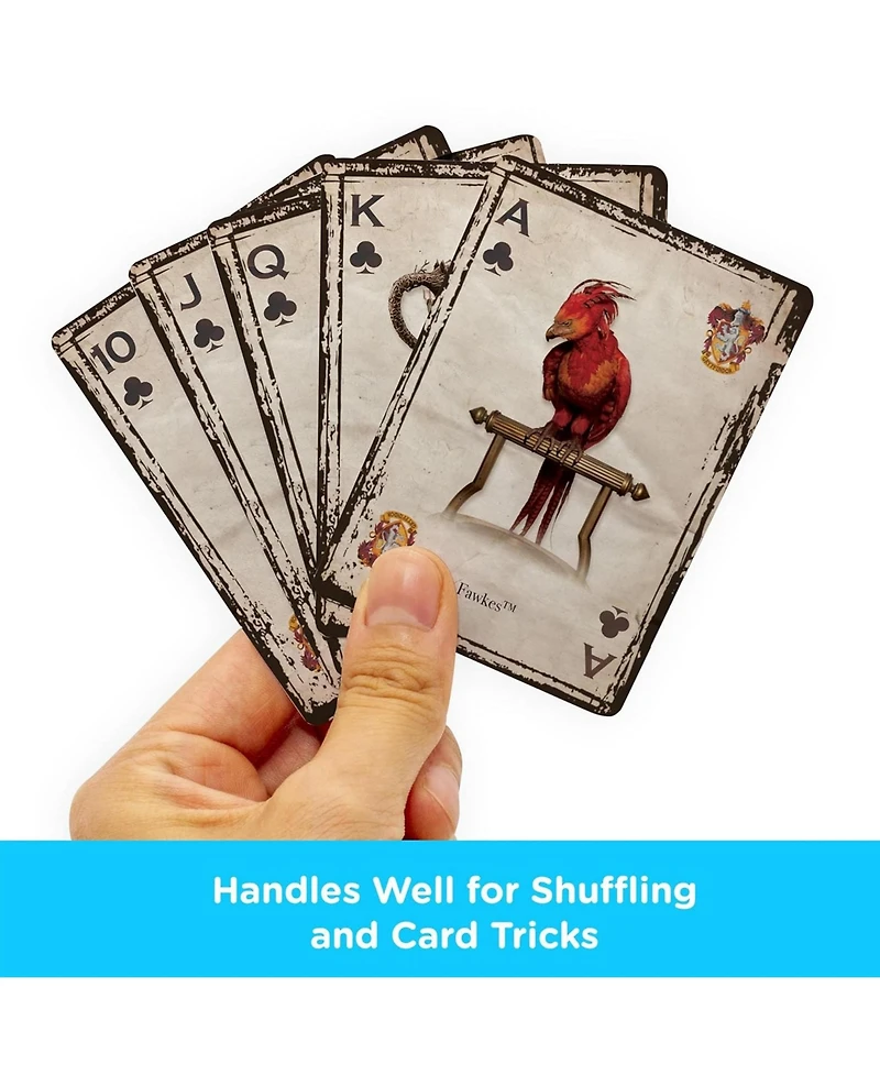 Harry Potter Playing Cards