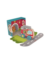 Bababoo and friends Elephant Lolo Fire Truck My First Car