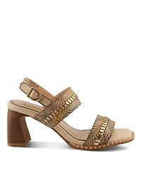 L'Artiste Women's Starstud Sandal