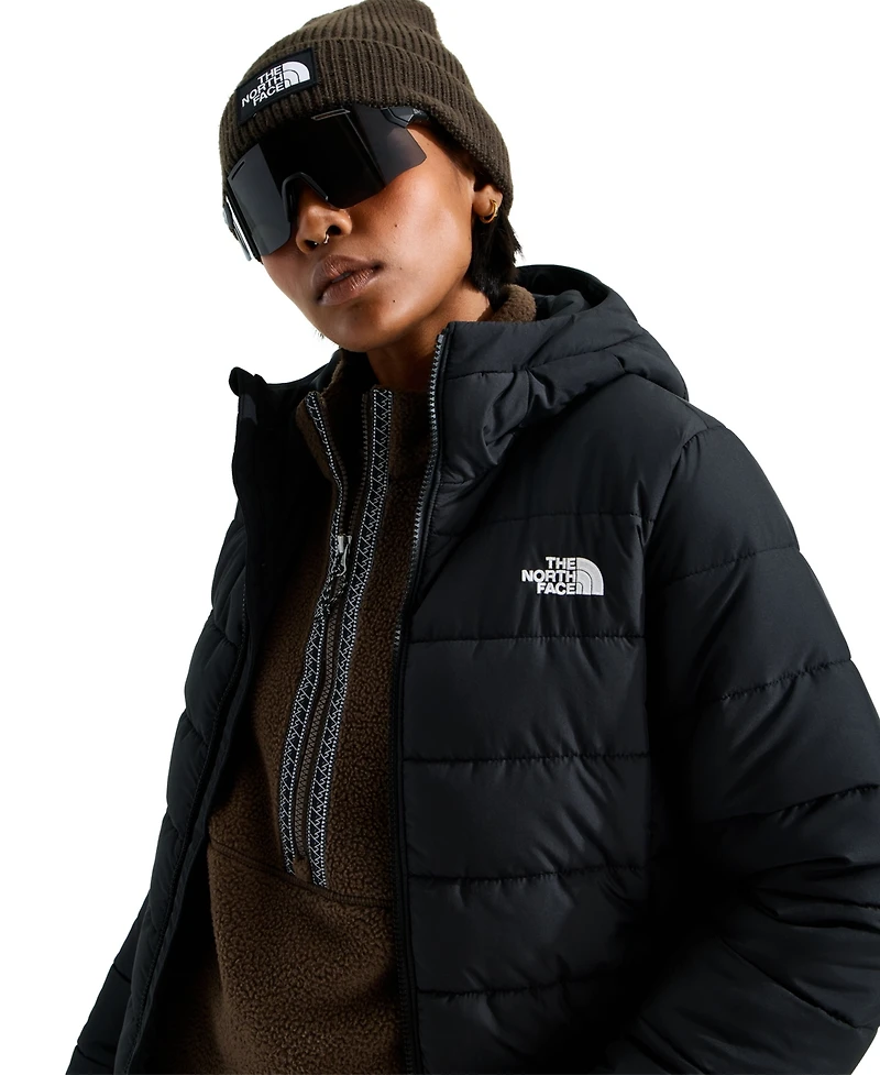 The North Face Women's Aconcagua Hooded Parka Jacket