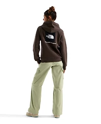 The North Face Women's Evolution Box Nse Hoodie
