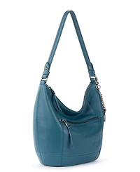 The Sak Sequoia Leather Small Hobo Handbag