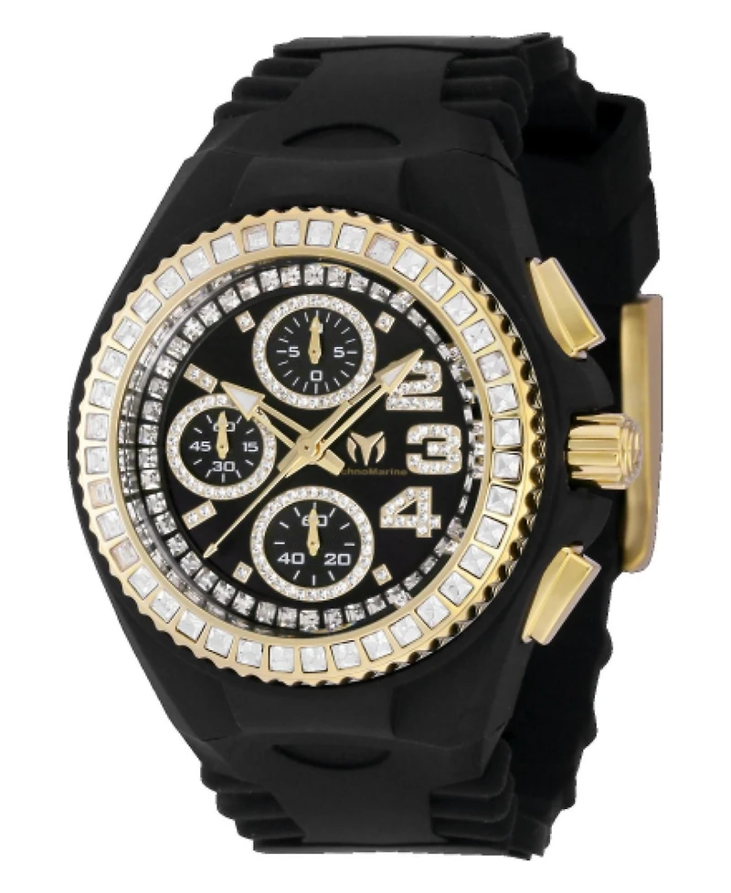 TechnoMarine Women's Tm- Cruise Quartz Chronograph Dial Watch