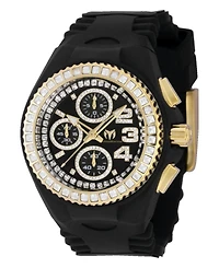 TechnoMarine Women's Tm- Cruise Quartz Chronograph Dial Watch