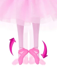 Barbie in the Nutcracker Clara 13" Articulated-Ankle Ballerina Doll, Ages 3+