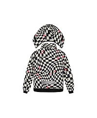 Deux par Toddler Girls (4T-5T) Two Piece Teknik Snowsuit