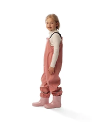 Deux par Little and Big Girl's (6-14) Rain Overalls