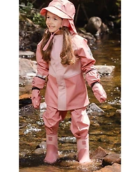 Deux par Little and Big Girl (6-14) Rain Jacket
