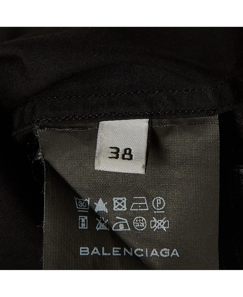 Pre-Owned Balenciaga Women's Cotton Top