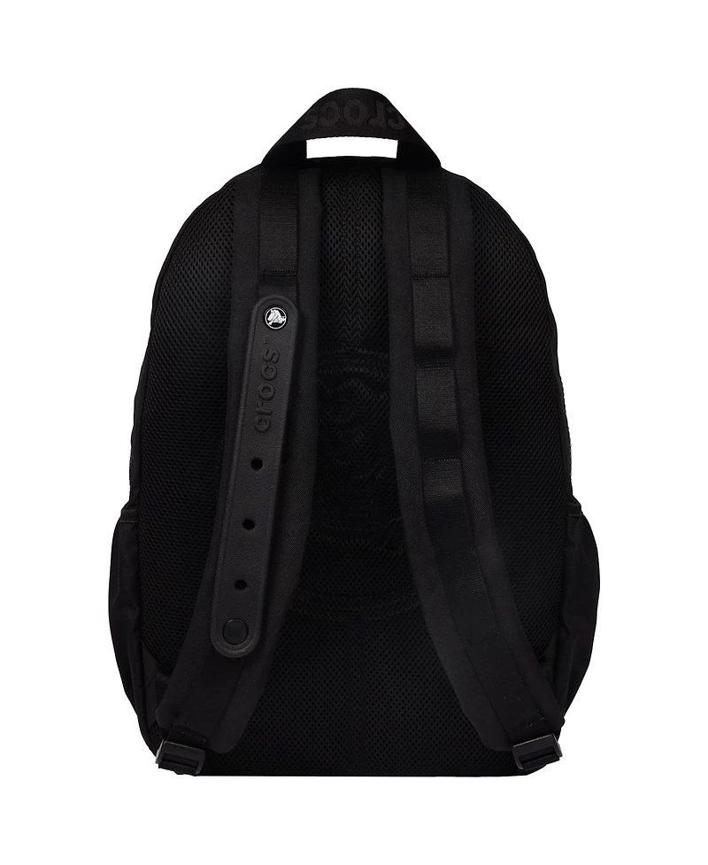 Crocs Back to School Backpack with Eva Front Pocket Customizable Jibbitz