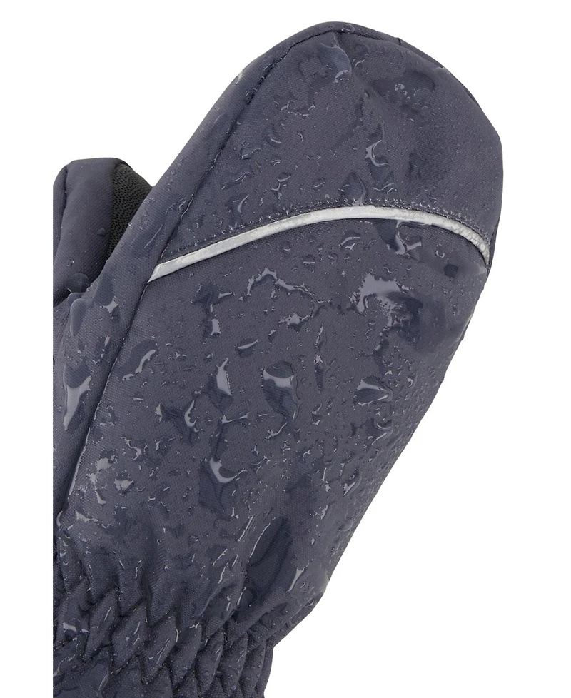 Deux par Deux Little and Big Unisex 6-16 Play Winter Mittens