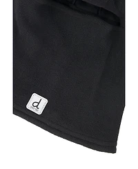 Deux par Little and Big Unisex 5-14 Brushed Jersey Balaclava