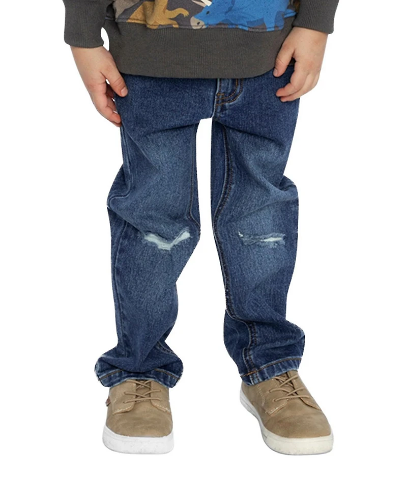 Deux par Toddler Boy (2T-5T) Stretch Jeans