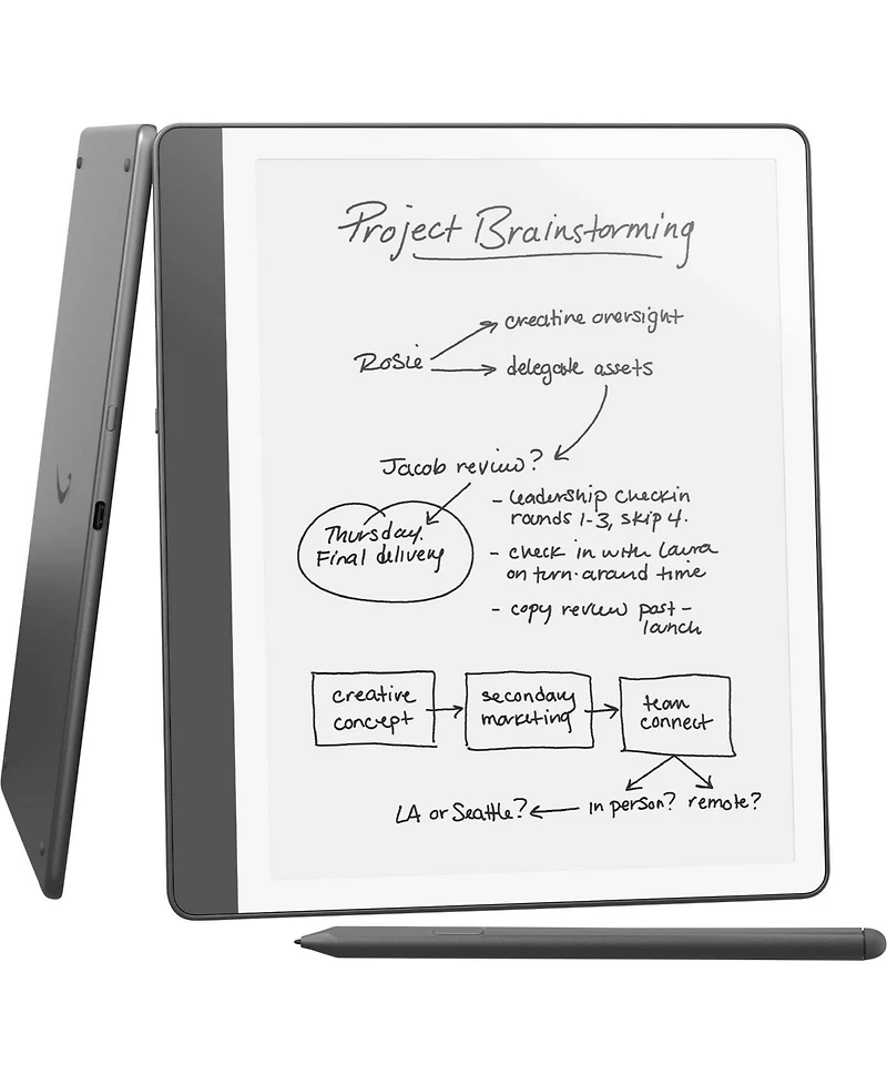 Amazon Kindle Scribe 10.2" 16GB E-Reader