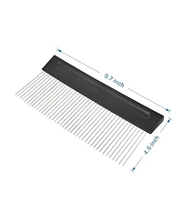 Xdovet Stainless Steel Graining Tool Wall Texture Scarifier Plaster Art Scraper