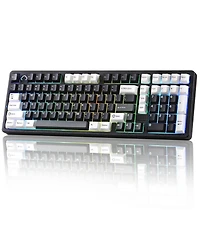 Lisen AL98 Wireless Mechanical Hot-Swappable Keyboard for Pc/Mac