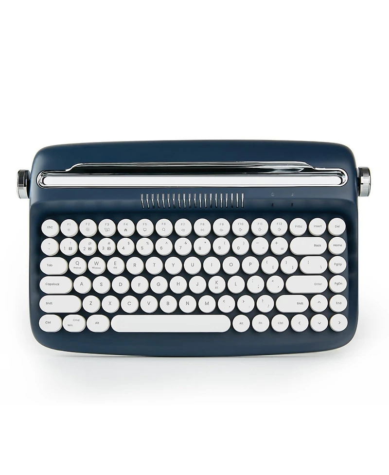 Lisen B303 Wireless Mechanical Compact Keyboard for Bluetooth