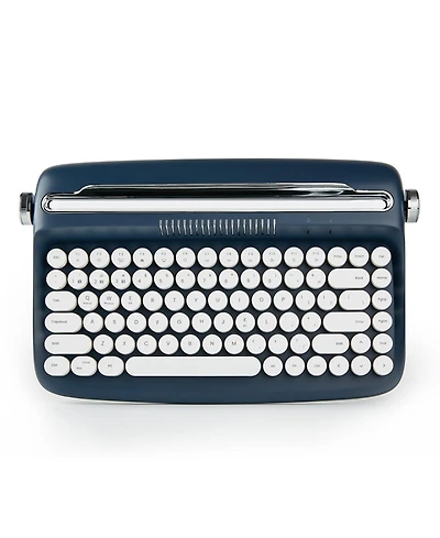 Lisen B303 Wireless Mechanical Compact Keyboard for Bluetooth