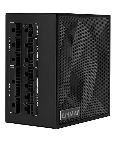 Lian-Li SX1000P Platinum 80 Plus Platinum Fully Modular Power Supply for Atx Pc Builds