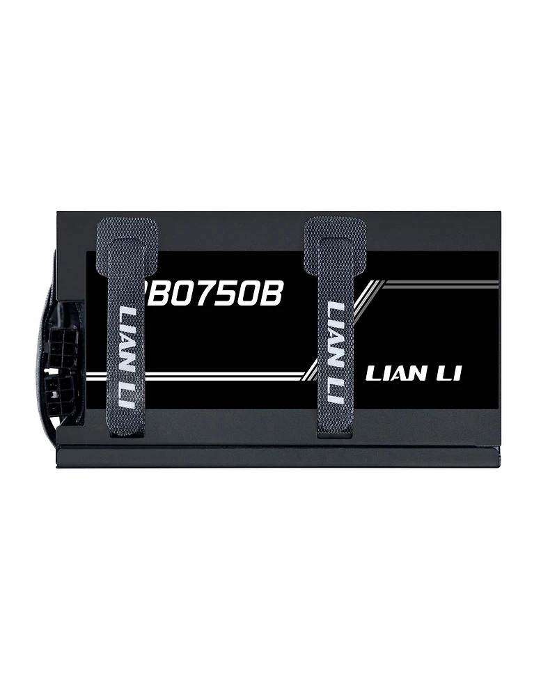 Lian-Li RB0750B 750W 80 Plus Bronze Atx Power Supply, Compatible with Atx Cases