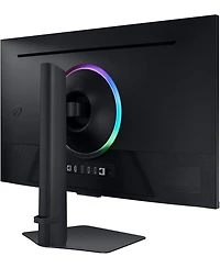 Samsung LS32DG702ENXZA 32" Fast Ips 4K Uhd Gaming Monitor, 144Hz, G-Sync & FreeSync Premium Compatible