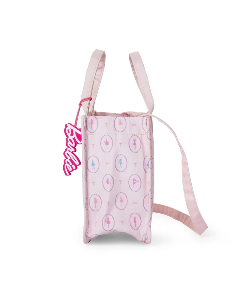 Barbie Girls Kids&baby Camo Dance Kids Mini Tote Bag