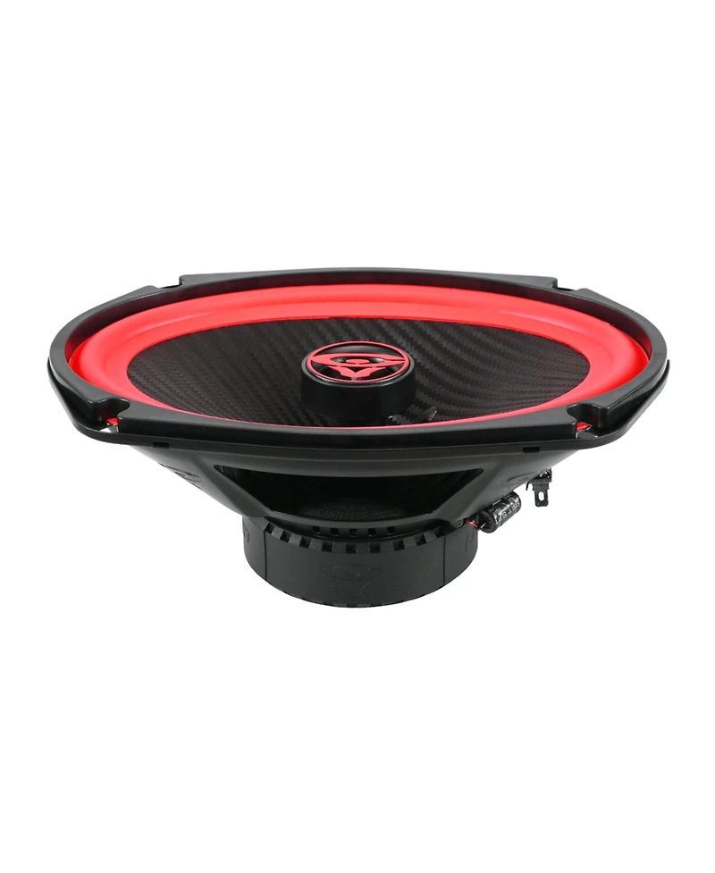 Cerwin-Vega V69 Vega Series 2-Way Coaxial Car Speakers, Pair