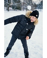 Deux par Little and Big Unisex (6 - 14) Winter Jacket