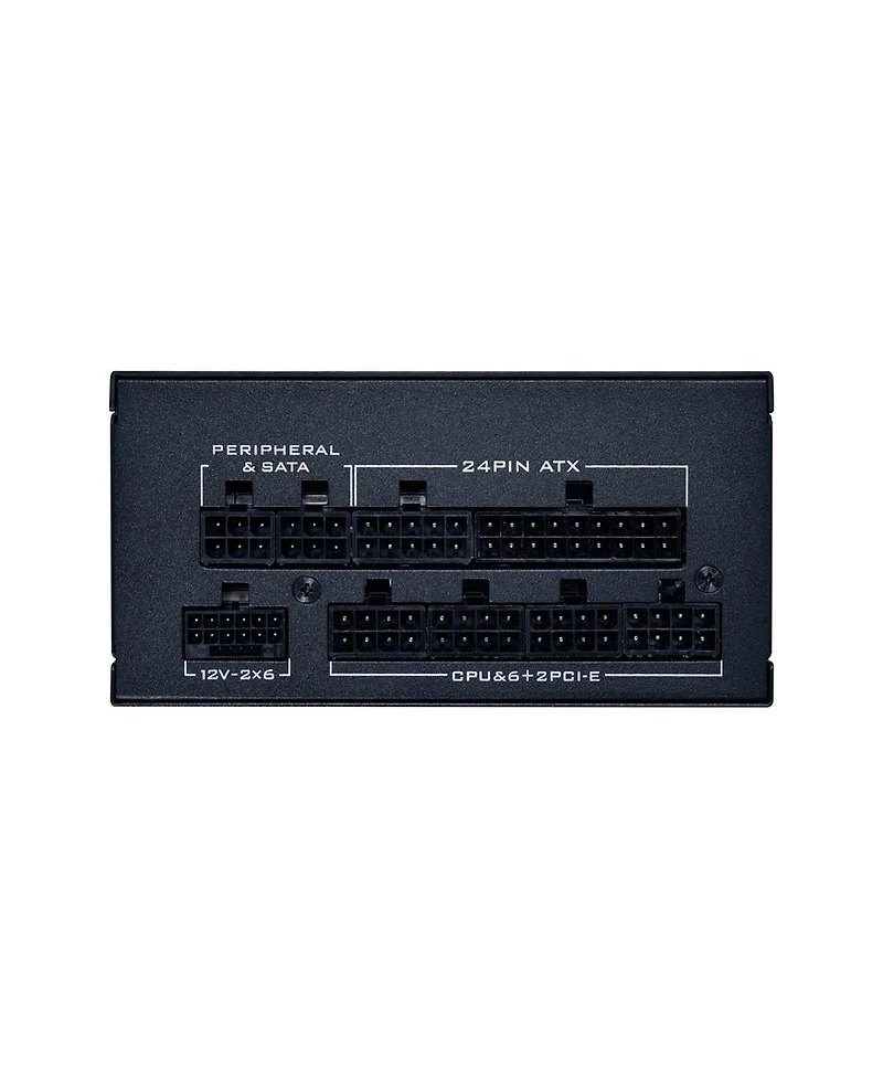 Lian-Li SP850 V2 80 Plus Gold Sfx Power Supply Unit, Compatible with Atx 3.1 and PCIe 5.0