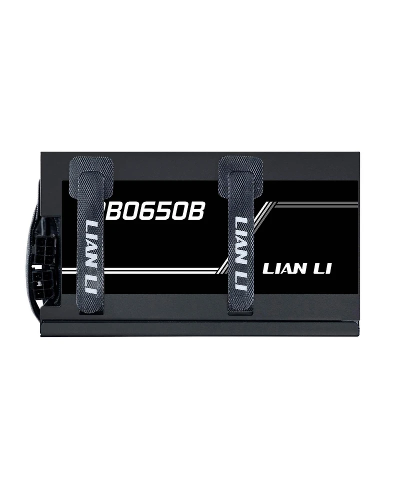 Lian-Li RB0650B 650W 80 Plus Bronze Certified Atx Power Supply Unit