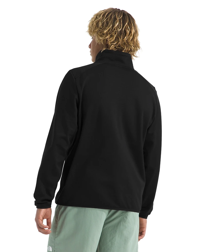 The North Face Men's Performance Fleece Quarter-Zip Sweatshirt