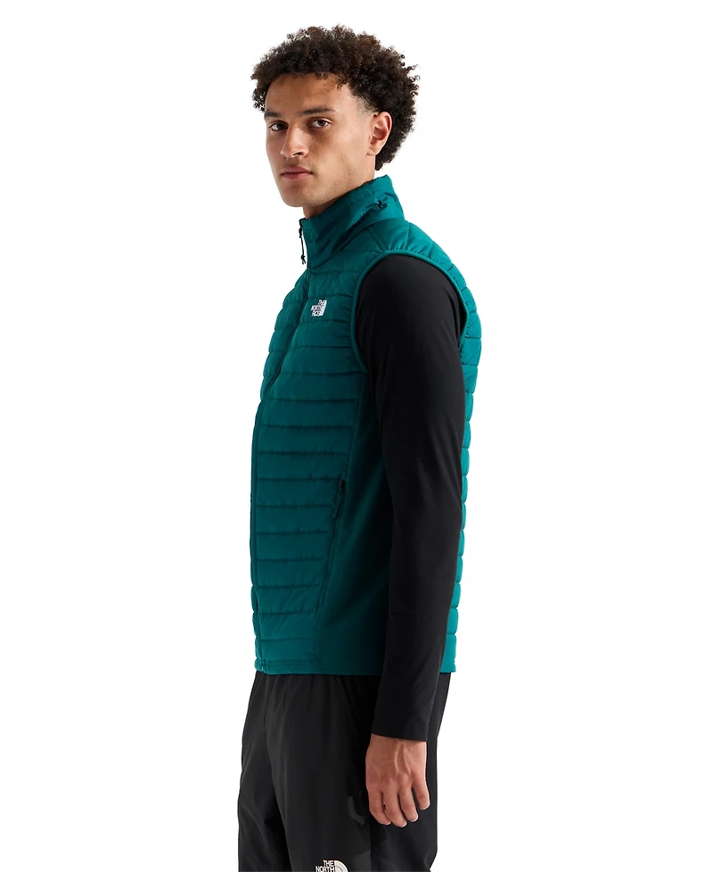 The North Face Men's Canyonlands Hybrid Slim-Fit Vest