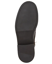 Steve Madden Women's Yukon Lace-Up Combat Booties
